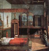 Vittore Carpaccio dream of st.ursula oil painting reproduction